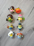 Mac.Donalds happy meal  speelgoed "minions", Ophalen of Verzenden