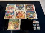 13 Games - Diverse 3DS en DS Games (Mario, Lego), Avontuur en Actie, 1 speler, Ophalen of Verzenden, Zo goed als nieuw