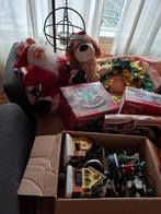 Diverse kerst spullen, Ophalen, Gebruikt