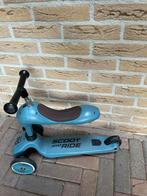 Scoot and ride step, Kinderen en Baby's, Speelgoed | Buiten | Voertuigen en Loopfietsen, Ophalen, Zo goed als nieuw, Overige typen