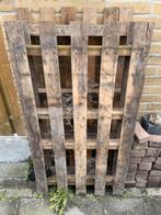 Gratis ophalen pallets 2x, Ophalen, Zo goed als nieuw, Pallet, Minder dan 200 cm