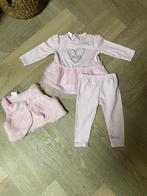 Guess set maat 6-9 maanden, Kinderen en Baby's, Meisje, Ophalen of Verzenden, Guess, Zo goed als nieuw