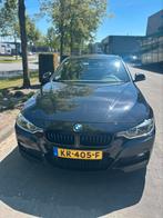 BMW 3-Serie 330e Iperformance 252pk Aut 2016 Zwart, Auto's, BMW, 1998 cc, Achterwielaandrijving, Zwart, Zwart
