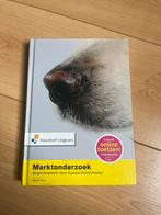 Mirjam Broekhoff - Marktonderzoek, Boeken, Verzenden, Mirjam Broekhoff; Roelof Kooiker; Harm Stumpel, Management, Zo goed als nieuw