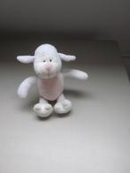 Bergland of Wegona Schokoladen wit-roze schaap lam knuffel(s, Ophalen of Verzenden, Nieuw, Overige typen