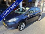 Ford Fiesta 1.4 Trend AUTOMAAT/NW APK/AIRCO/DEALER OND., Euro 5, 15 km/l, Gebruikt, 4 cilinders