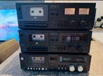 3 X Technics Decks, Audio, Tv en Foto, Cassettedecks, Ophalen of Verzenden, Overige merken