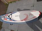 Fanatic Allwave waveplank, Watersport en Boten, Ophalen, Minder dan 250 cm, Zo goed als nieuw, Met vin(nen)
