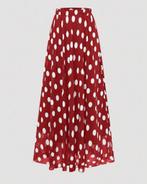 Rok Jolijn Rood (44-52), Verzenden, Nieuw, Rood, Rok