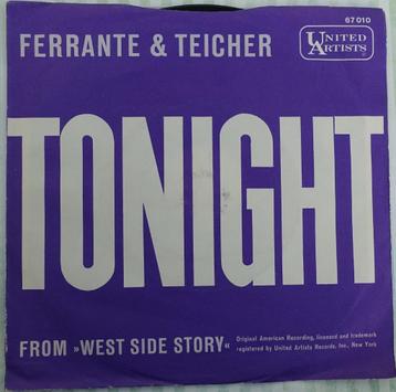 ferrante & teicher - tonight beschikbaar voor biedingen