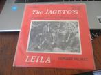 The Jageto's – Leila / Vergeet Me Niet -, Cd's en Dvd's, Vinyl Singles, Nederlandstalig, Gebruikt, Verzenden