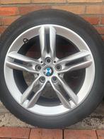 BMW Velgen 17" met Conti Winterbanden, Auto-onderdelen, Banden en Velgen, Gebruikt, Banden en Velgen, 17 inch, Personenwagen