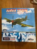 Witty Wings 1/72 Hawker Typhoon RAF diecast schaalmodel, Ophalen of Verzenden, Zo goed als nieuw, Schaalmodel