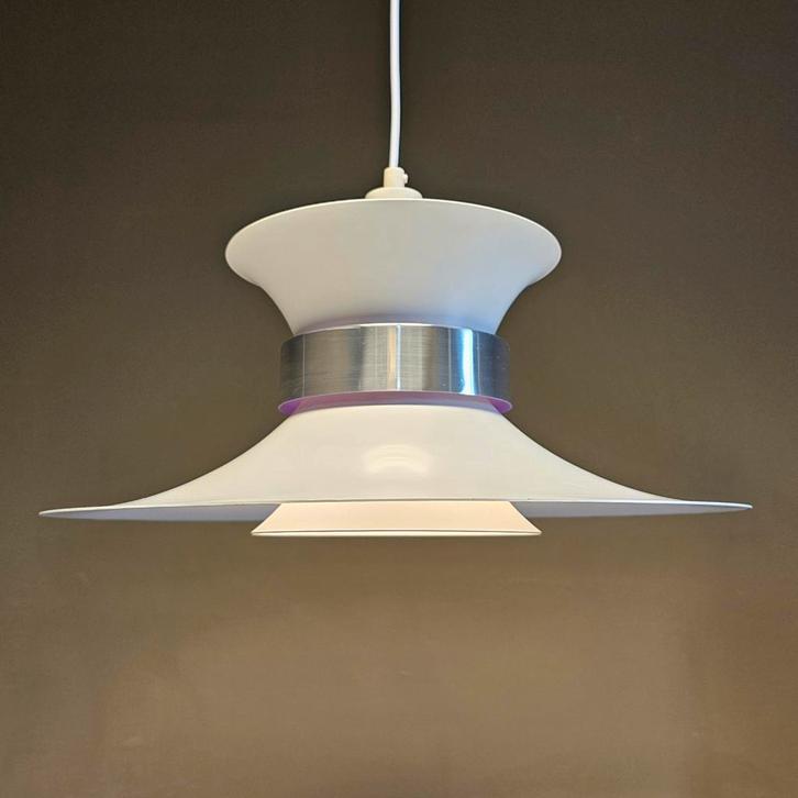 Ophangklaar Deens design Bent Nordsted Lyskaer Belysning, Huis en Inrichting, Lampen | Hanglampen, Zo goed als nieuw, Minder dan 50 cm