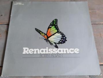 LP Renaissance - Born again beschikbaar voor biedingen