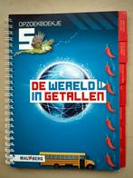 Opzoekboekje groep 5 wereld in getallen, Ophalen of Verzenden, Zo goed als nieuw, Overige niveaus