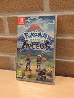 Pokémon Legends Arceus - Nintendo Switch, Support.nintendo.nl, 1 speler, Ophalen of Verzenden, Zo goed als nieuw