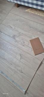 Laminaat restpartij + ondervloer 13 meter lengte, Ophalen, Gebruikt, Minder dan 5 m², Kunststof