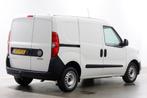 Fiat Doblò Cargo 1.6 MultiJet 105pk L1H1 Airco/Cruise Contr, Auto's, Bestelauto's, Voorwielaandrijving, Euro 6, 4 cilinders, Wit