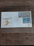 Nederland Fdc  E152  Onbeschreven en open klep Amphilex, Postzegels en Munten, Postzegels | Eerstedagenveloppen, Nederland, Ophalen of Verzenden