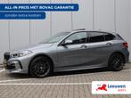 BMW 1-serie 120i M-sport | Head-up | Leder | Panoramadak | C, 730 kg, 4 cilinders, 179 pk, Bedrijf