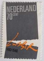 Nederland 1983 - nvph 1294 -  Maarten Luther - abw, Postzegels en Munten, Postzegels | Nederland, Ophalen of Verzenden, Na 1940