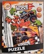 Toy universe Xtreme Trucks puzzel 3 plus, Ophalen of Verzenden, 10 tot 50 stukjes, Nieuw, 2 tot 4 jaar