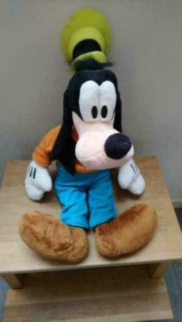 Hele leuke Goofy knuffel van Disney 43 cm beschikbaar voor biedingen