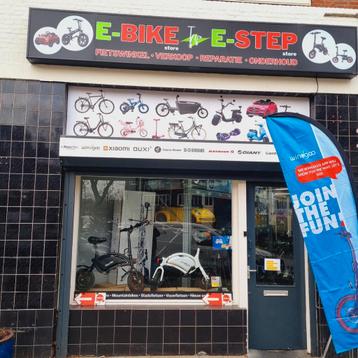 Reparatie van Elektrische steps elektrische bike Alle merken beschikbaar voor biedingen