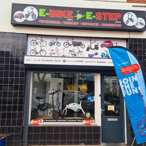 Reparatie van Elektrische steps elektrische bike Alle merken, Fietsen en Brommers, Steps, Zo goed als nieuw, Elektrische step (E-scooter)