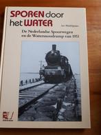 De Nederlanse Spoorwegen en de Watersnoodsramp , Ophalen of Verzenden, Zo goed als nieuw, Trein, Overige typen