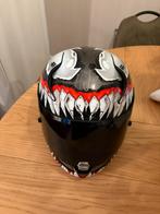HJC RPHA 11 Venom 2 + CARDO COM SET, Motoren, Ophalen, Dames, Nieuw zonder kaartje, Integraalhelm