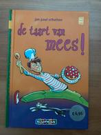 Jan Paul Schutten - De taart van Mees!, Ophalen of Verzenden, Zo goed als nieuw, Jan Paul Schutten