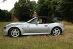 BMW Z3 1996 Artic Zilver, Zwart, 4 cilinders, Cabriolet, 0 kg