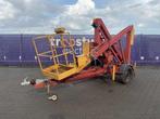 Hoogwerker op onderstel