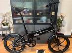 AD, elektrische vouwfiets goed batterij met oplader, Fietsen en Brommers, Fietsen | Vouwfietsen, Versnellingen, Zo goed als nieuw