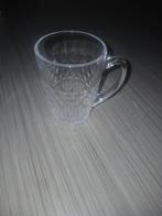 6 nieuw thee glazen, Huis en Inrichting, Keuken | Servies, Ophalen, Glas of Glazen, Nieuw, Glas