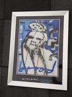 unieke druk Herman Brood vrouw, Ophalen of Verzenden