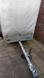 Atec dichte aanhanger / aanhangwagen, Auto diversen, Aanhangers en Bagagewagens, Ophalen, Zo goed als nieuw