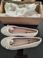 Jana Ballerina's maat 38- Nieuw in doos!, Kleding | Dames, Schoenen, Ophalen of Verzenden, Nieuw, Wit, Ballerina's