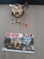 Sint opgelet! Lego Starwars 75208, Kinderen en Baby's, Speelgoed | Duplo en Lego, Ophalen of Verzenden, Zo goed als nieuw, Complete set