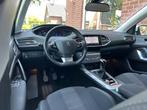 Peugeot 308 SW 1.2 PureT.Blue Lease Allure STOELVERW. / DIGI, Auto's, Voorwielaandrijving, Gebruikt, 1199 cc, Met garantie (alle)