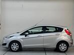 Ford Fiesta 1.0 Champion 5drs Navi Airco Elektr.pakket, Euro 5, Gebruikt, Zwart, 525 kg