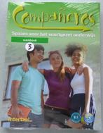 9789463920148 Companeros, tekstboek 3 en werkboek 3, Boeken, Nieuw, Overige niveaus, Verzenden