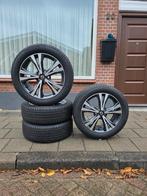 Nissan Qashqai velgen 18" Continental 7mm TMPS, Auto-onderdelen, Banden en Velgen, 18 inch, Banden en Velgen, Ophalen of Verzenden