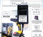 GAS-210700 HiLDA 21V 0.7A 15W Adapter Li-ion Oplader DeWALT, Ophalen of Verzenden, Zo goed als nieuw