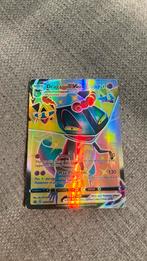 Dragapult Vmax met sterretjes, Hobby en Vrije tijd, Verzamelkaartspellen | Pokémon, Ophalen of Verzenden, Nieuw, Losse kaart