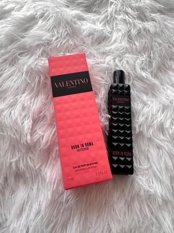 Nieuw Valentino Donna Born in Roma Intense EDP 15 ml beschikbaar voor biedingen