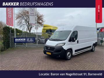 Fiat Ducato 140 PK - 2.3 MultiJet - L3H2 - AUTOMAAT Camera beschikbaar voor biedingen