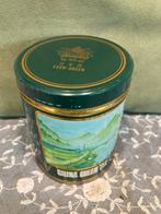 Vintage blikje Ever Green Tea (290925s), Verzamelen, Blikken, Ophalen of Verzenden, Gebruikt, Thee